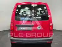 2018 Volkswagen Caddy
