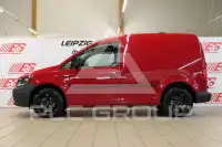 2018 Volkswagen Caddy