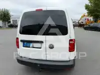 2018 Volkswagen Caddy