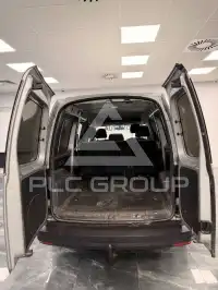 2018 Volkswagen Caddy