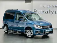 2018 Volkswagen Caddy