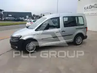 2018 Volkswagen Caddy