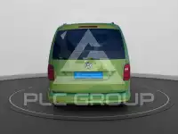 2018 Volkswagen Caddy