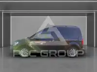 2018 Volkswagen Caddy