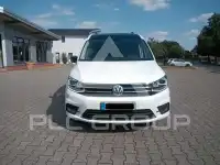 2018 Volkswagen Caddy