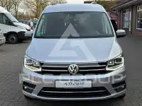 2018 Volkswagen Caddy