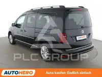 2018 Volkswagen Caddy