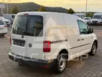 2018 Volkswagen Caddy