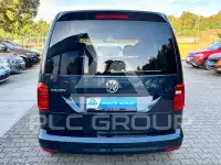 2018 Volkswagen Caddy