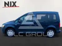 2018 Volkswagen Caddy