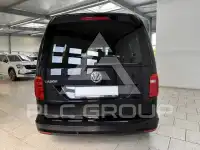 2018 Volkswagen Caddy