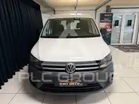 2018 Volkswagen Caddy