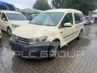 2018 Volkswagen Caddy