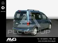 2018 Volkswagen Caddy