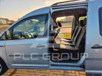 2018 Volkswagen Caddy