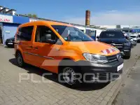 2018 Volkswagen Caddy