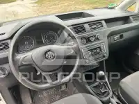2018 Volkswagen Caddy