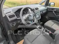 2018 Volkswagen Caddy