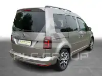2018 Volkswagen Caddy