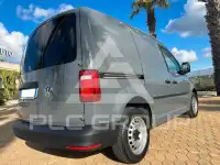 2018 Volkswagen Caddy