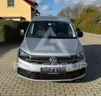 2018 Volkswagen Caddy