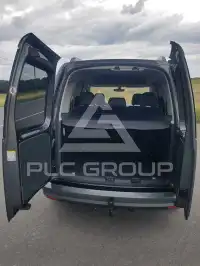 2018 Volkswagen Caddy