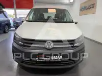 2018 Volkswagen Caddy
