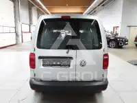2018 Volkswagen Caddy