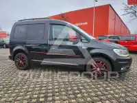2018 Volkswagen Caddy