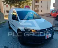 2018 Volkswagen Caddy