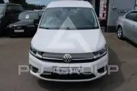 2018 Volkswagen Caddy