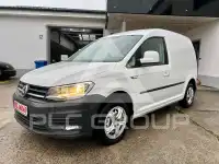 2018 Volkswagen Caddy