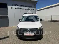 2018 Volkswagen Caddy