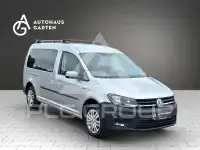2018 Volkswagen Caddy