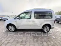 2018 Volkswagen Caddy