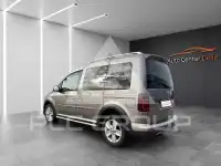 2018 Volkswagen Caddy
