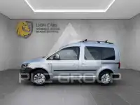 2018 Volkswagen Caddy