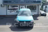 2018 Volkswagen Caddy