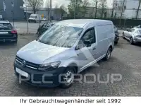 2018 Volkswagen Caddy