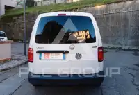 2018 Volkswagen Caddy