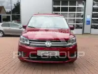 2018 Volkswagen Caddy