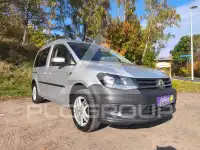 2018 Volkswagen Caddy