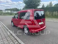 2018 Volkswagen Caddy