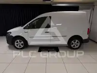 2018 Volkswagen Caddy