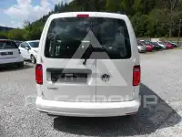 2018 Volkswagen Caddy