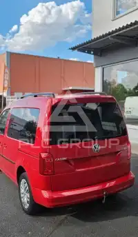 2018 Volkswagen Caddy