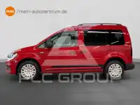2018 Volkswagen Caddy