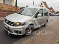 2018 Volkswagen Caddy