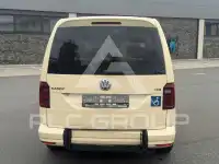 2018 Volkswagen Caddy