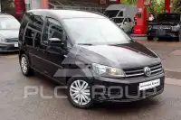 2018 Volkswagen Caddy